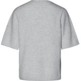 Gebreide Trui - Zwart - 50% Gerecycled Polyester