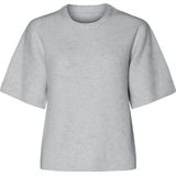 Gebreide Trui - Zwart - 50% Gerecycled Polyester