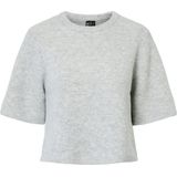 Gebreide Trui - Zwart - 50% Gerecycled Polyester