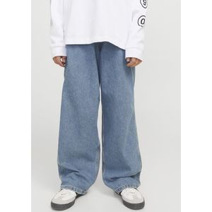 Jack&jones - Jjialex Jjcarpenter Sbd 841 Ln Jnr - Jongens - Jeans