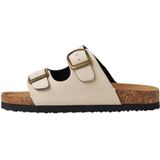 Gesp - Sandalen - Kleur - Kurk - Open Teen