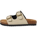 Gesp - Sandalen - Kleur - Kurk - Open Teen