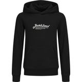 Trainingspak - Zwart - Wit - Katoen - Polyester