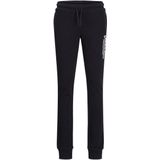 Trainingspak - Zwart - Wit - Katoen - Polyester