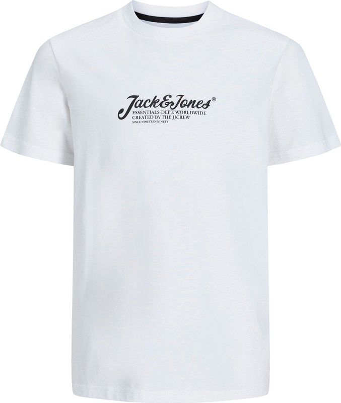 Trainingspak - Zwart - Wit - Katoen - Polyester