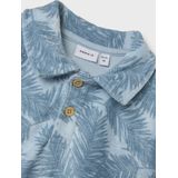 Polo - Regular Fit - Terry - Korte Mouwen - All-over Print