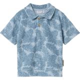 Polo - Regular Fit - Terry - Korte Mouwen - All-over Print