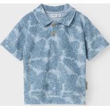 Polo - Regular Fit - Terry - Korte Mouwen - All-over Print