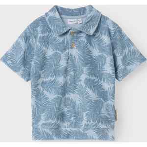 Polo - Regular Fit - Terry - Korte Mouwen - All-over Print