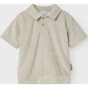 Name It Polo - Taupe