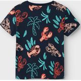 Shirt - NMMFELEN - T-shirt - Normale Pasvorm