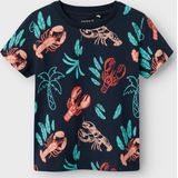 Shirt - NMMFELEN - T-shirt - Normale Pasvorm