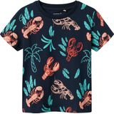 Shirt - NMMFELEN - T-shirt - Normale Pasvorm