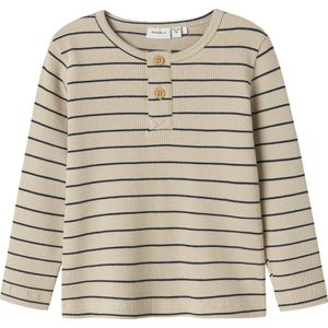 Gebreide Trui - Gestreept - Normale Pasvorm - Casual