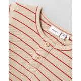 NAME IT Sweatshirt  navy / rood