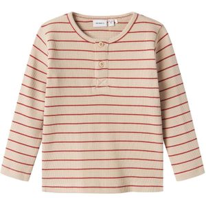 NAME IT Sweatshirt  navy / rood