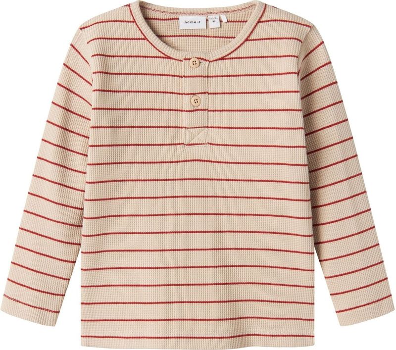 NAME IT Sweatshirt  navy / rood