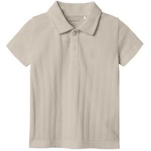 NAME IT Nmmfene SS Polo voor jongens, Peyote, 110