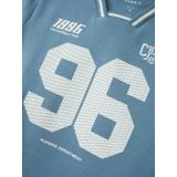 NAME IT - NMMDAKKI NREG SS TOP - Jongens - T-shirt - Katoen - Regular Fit