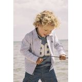 NAME IT - NMMDAKKI NREG SS TOP - Jongens - T-shirt - Katoen - Regular Fit