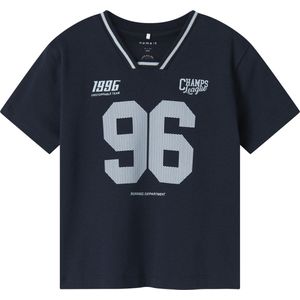 NAME IT - NMMDAKKI NREG SS TOP - Jongens - T-shirts