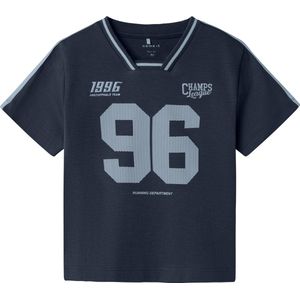 NAME IT - NMMDAKKI NREG SS TOP - Jongens - Korte Mouwen