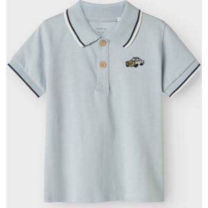 Bikini - Motiefprint - Jersey - Kwartmouw - Normale Pasvorm