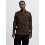Jack & Jones - Classic Overhemd - Lange Mouwen - Regular Fit
