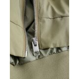 Jack & Jones - Ella Jjxx - Bomberjack - Zwart - 100% Polyester