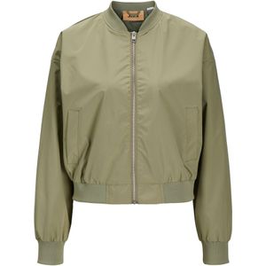 Jack & Jones - Ella Jjxx - Bomberjack - Zwart - 100% Polyester