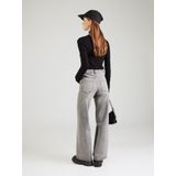 JDY - Jdyfelina-fina - High Waist Wide Leg Fit Jeans