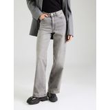 JDY - Jdyfelina-fina - High Waist Wide Leg Fit Jeans