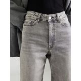 JDY - Jdyfelina-fina - High Waist Wide Leg Fit Jeans