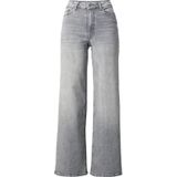 JDY - Jdyfelina-fina - High Waist Wide Leg Fit Jeans