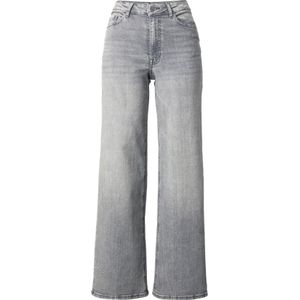 JDY - Jdyfelina-fina - High Waist Wide Leg Fit Jeans