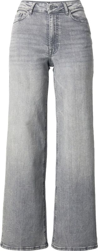 JDY - Jdyfelina-fina - High Waist Wide Leg Fit Jeans