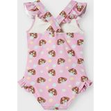 Paw Patrol - Badpak - Ruches - All-over Print