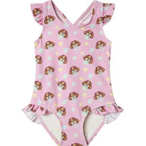Paw Patrol - Badpak - Ruches - All-over Print