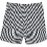 VERO MODA - Shorts - Zwart - Katoen - Loose Fit