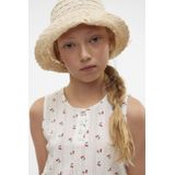 VERO MODA - Top - U-Hals - Mouwloos - Junior - Regular Fit