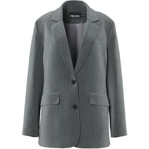 Jacqueline de Yong - Geggo Liva L/S Blazer - Loose Fit