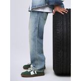 Name It - Jeans 13242729 - Midden Blauw - Jeans