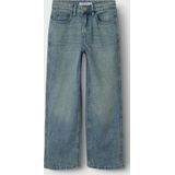 Name It - Jeans 13242729 - Midden Blauw - Jeans