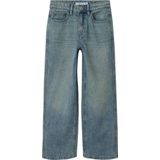 Name It - Jeans 13242729 - Midden Blauw - Jeans
