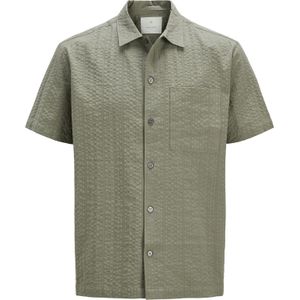 Jack&Jones casual overhemd structuur