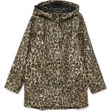 Jas - Tussenjas - Capuchon - Lange Mouwen - Ritssluiting - Voorzakken