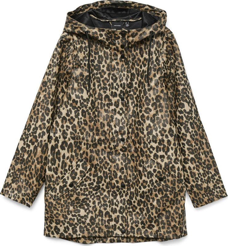 Jas - Tussenjas - Capuchon - Lange Mouwen - Ritssluiting - Voorzakken