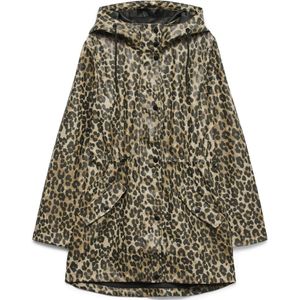 Jas - Tussenjas - Capuchon - Lange Mouwen - Ritssluiting - Voorzakken