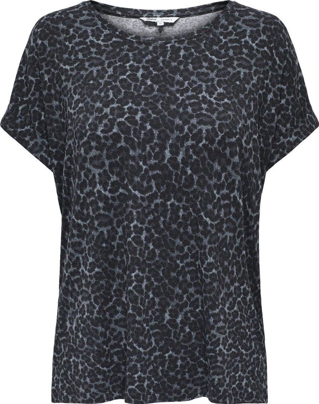 Only - Onlmoster Aop s s Top Noos Jrs - Dames - t-Shirts