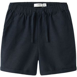 Name It mini jongens short FAHER Navy Blazer Loose Fit